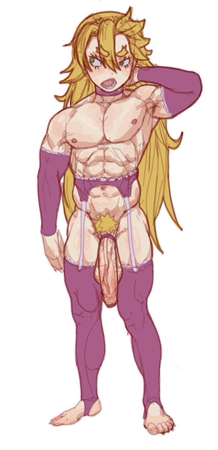 Armwear Rule 34 Image