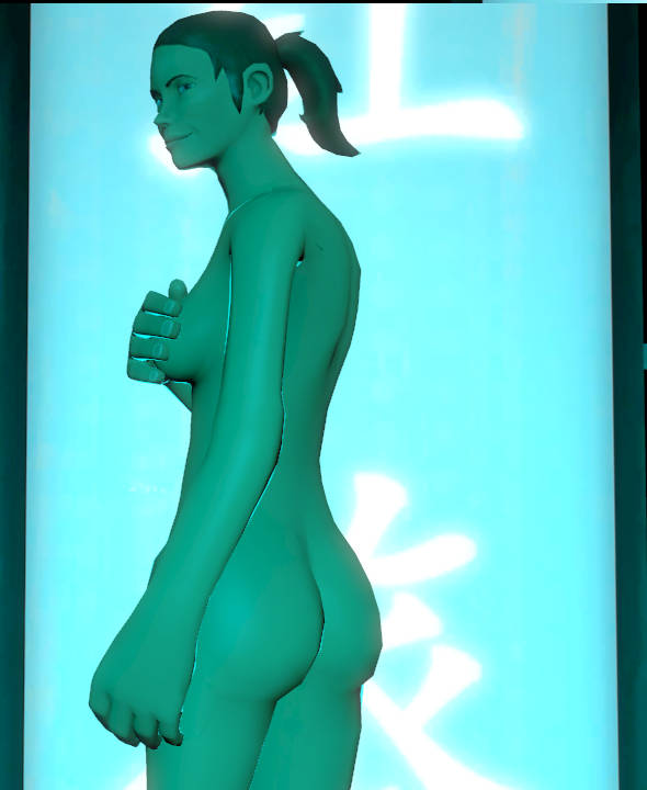 Femscout (Team Fortress 2) Rule 34 Image