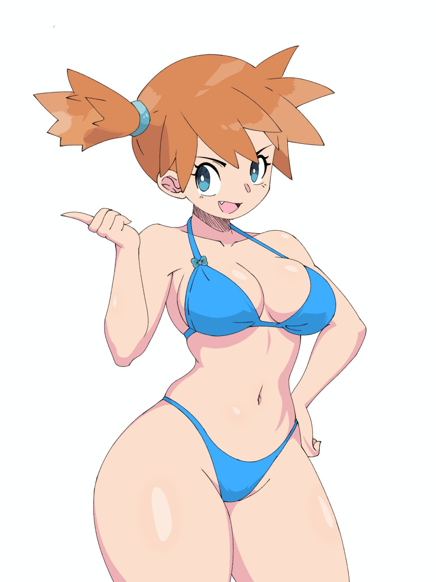 Kasumi (Pokemon) Rule 34 Image