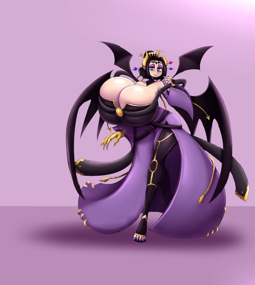 Lilithmon (Digimon) Rule 34 Image
