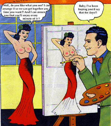 Fritzi Ritz Rule 34 Image