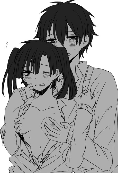 Enomoto Takane (Kagerou Project) Rule 34 Image