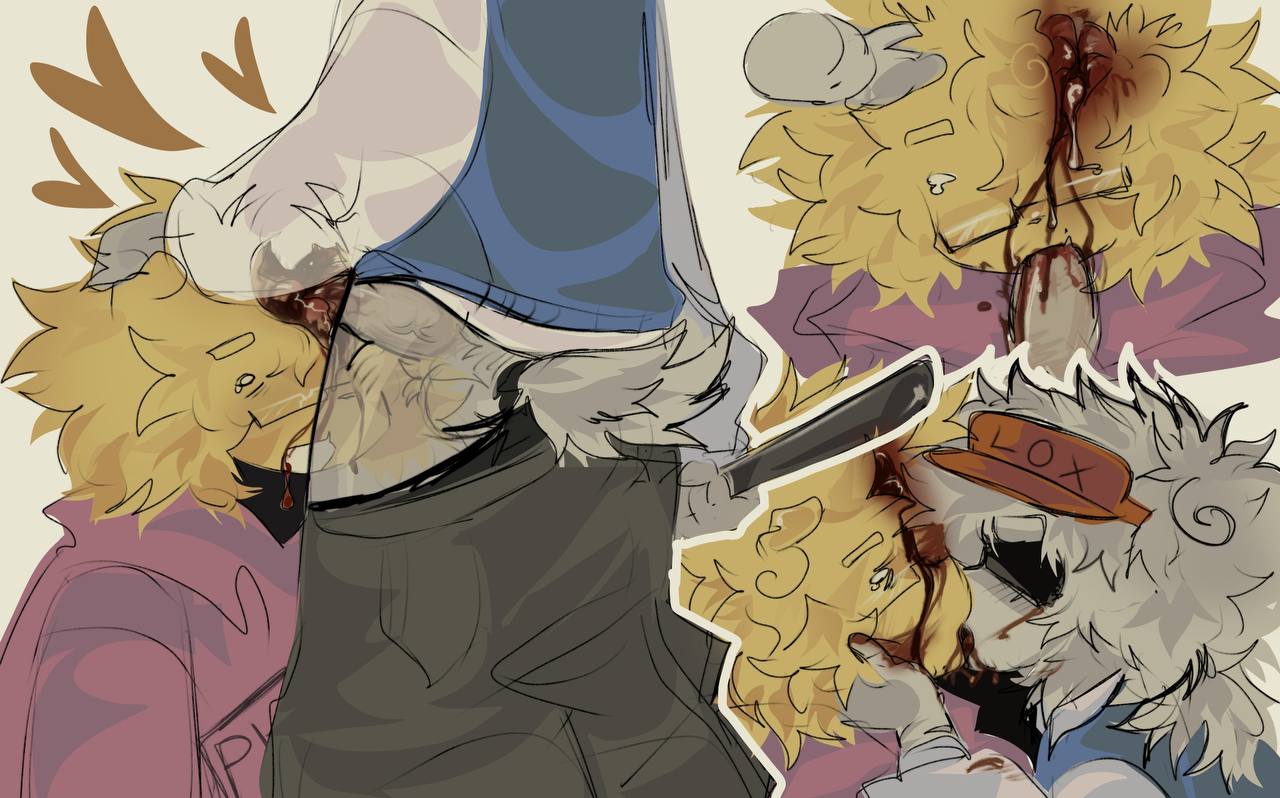 Andrew (Bad Things) Rule 34 Image