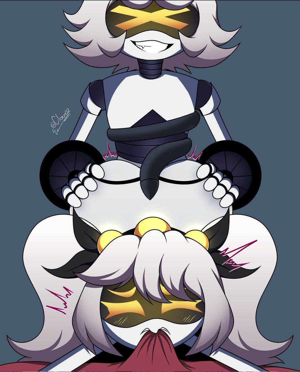 Disassembly Drone (Glitch Productions) Rule 34 Image