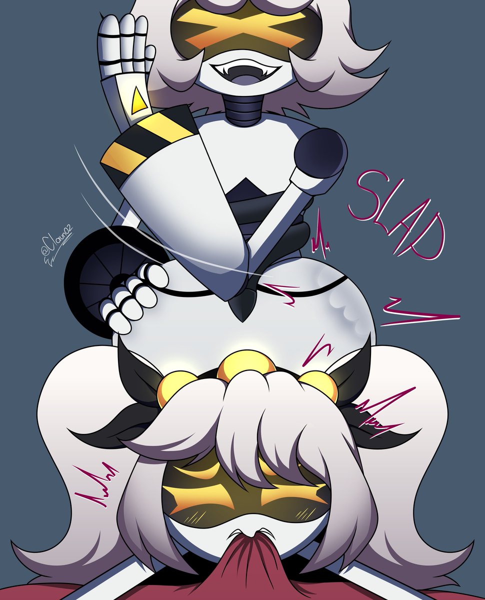 Disassembly Drone (Glitch Productions) Rule 34 Image