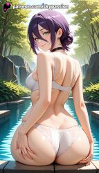 Reze (Chainsaw Man) Rule 34 Image