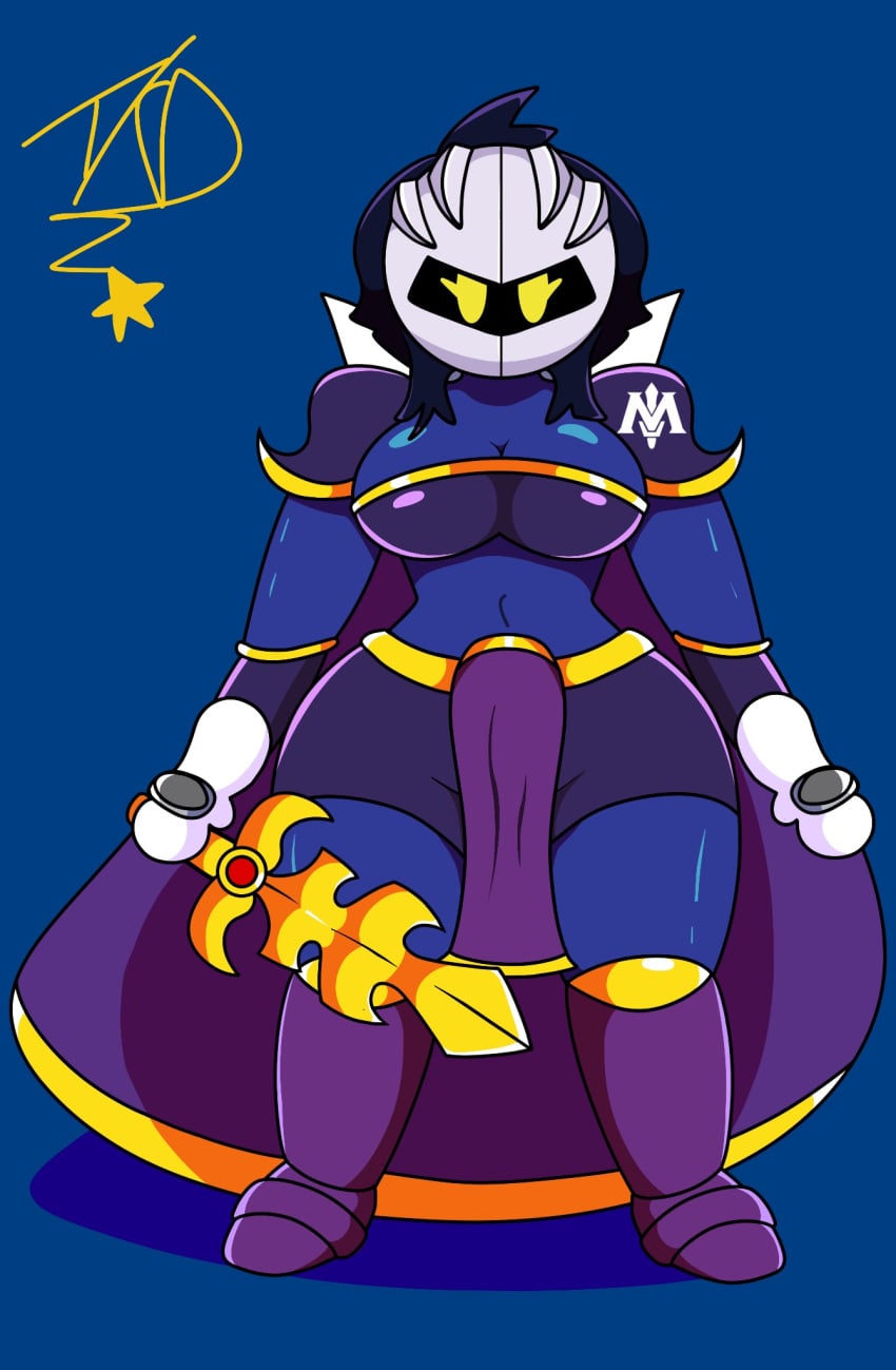 Meta Knight (Kirby (Series)) Rule 34 Image