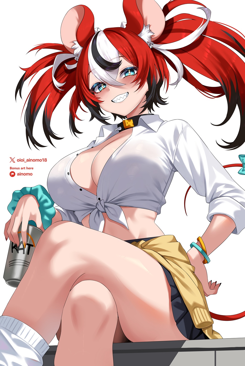 Alternate Breast Size (Larger) Rule 34 Image