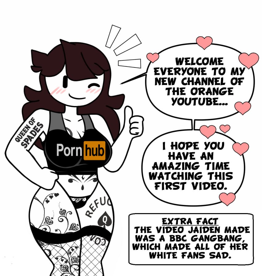 Jaiden (Jaiden Animations) Rule 34 Image