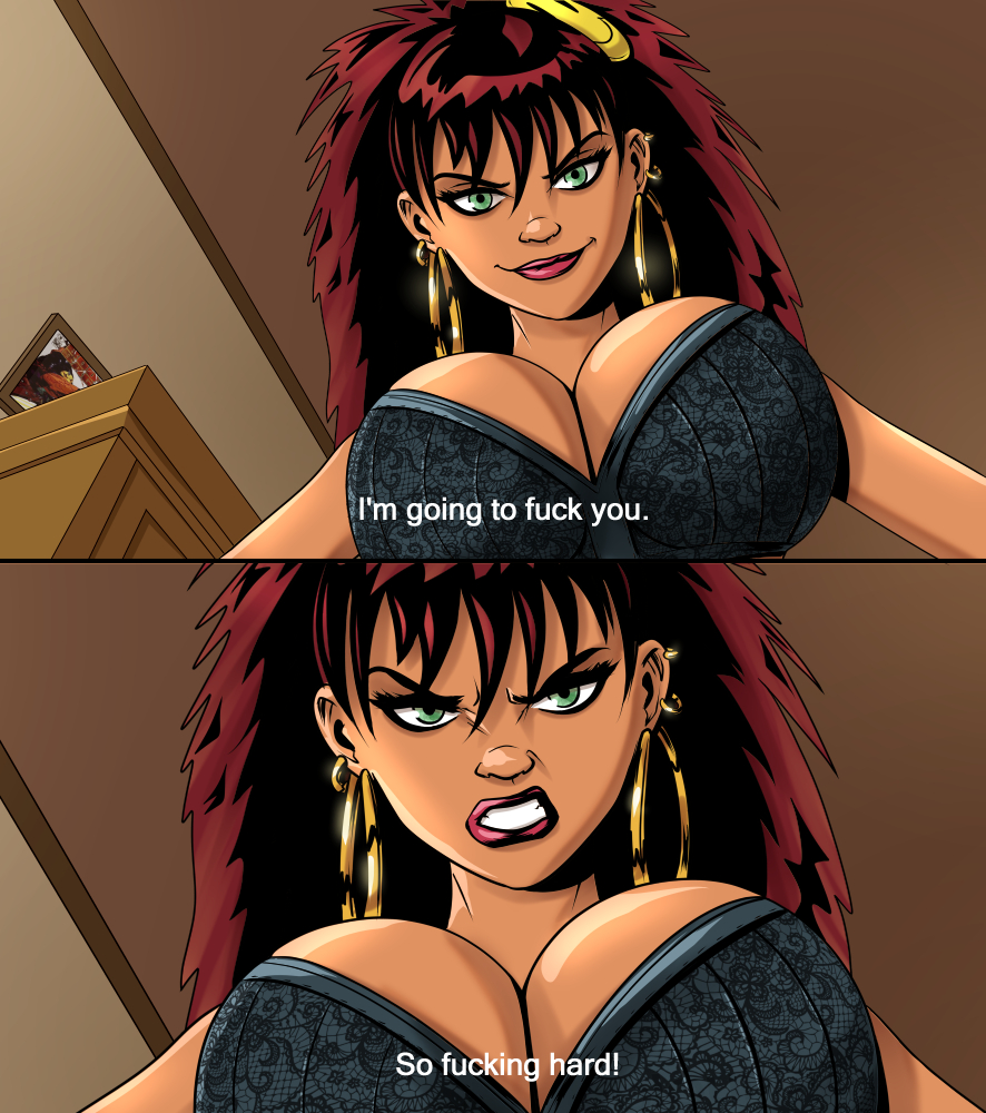Panda Delgado (Body Bags) Rule 34 Image