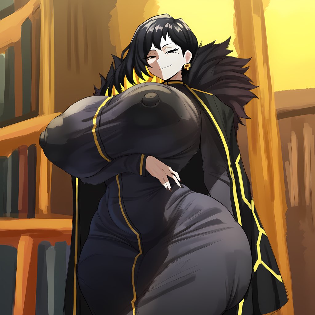 Binah (Library Of Ruina) Rule 34 Image