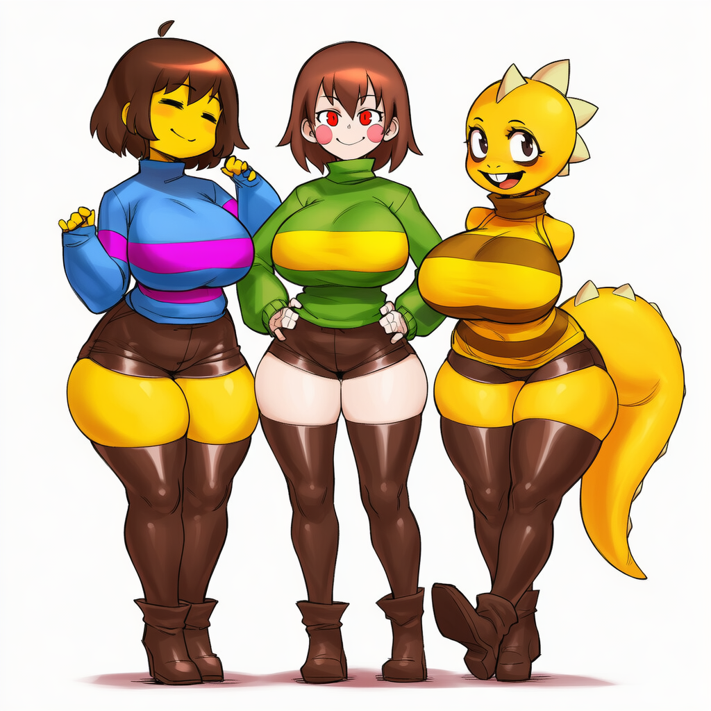 Aged Up Rule 34 Image