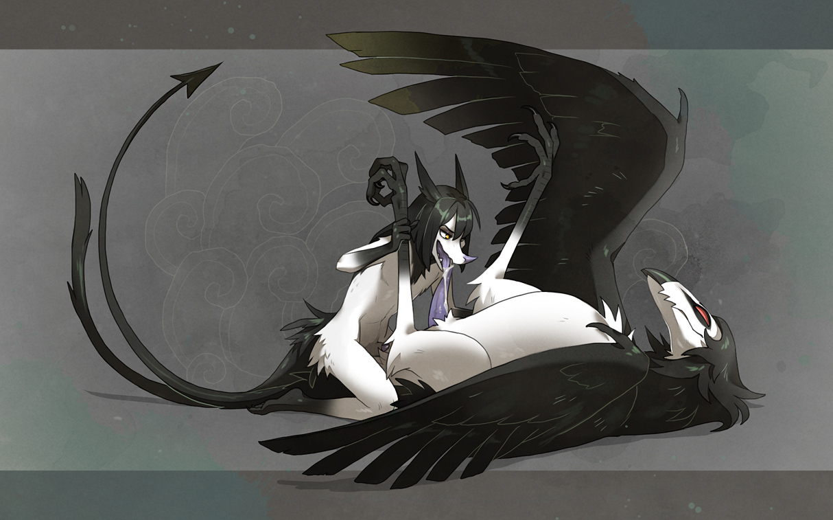 Anthro Rule 34 Image