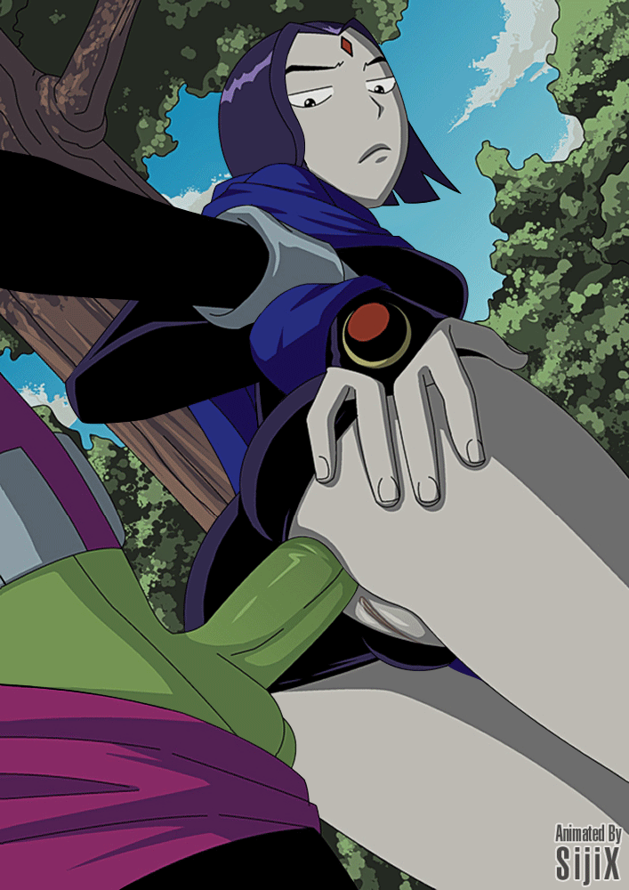 Beast Boy (Dc) Rule 34 Image