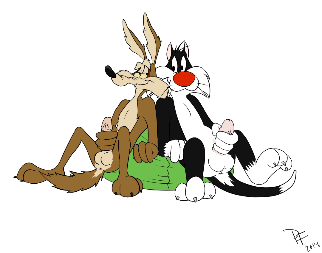 Sylvester (Looney Tunes) Rule 34 Image