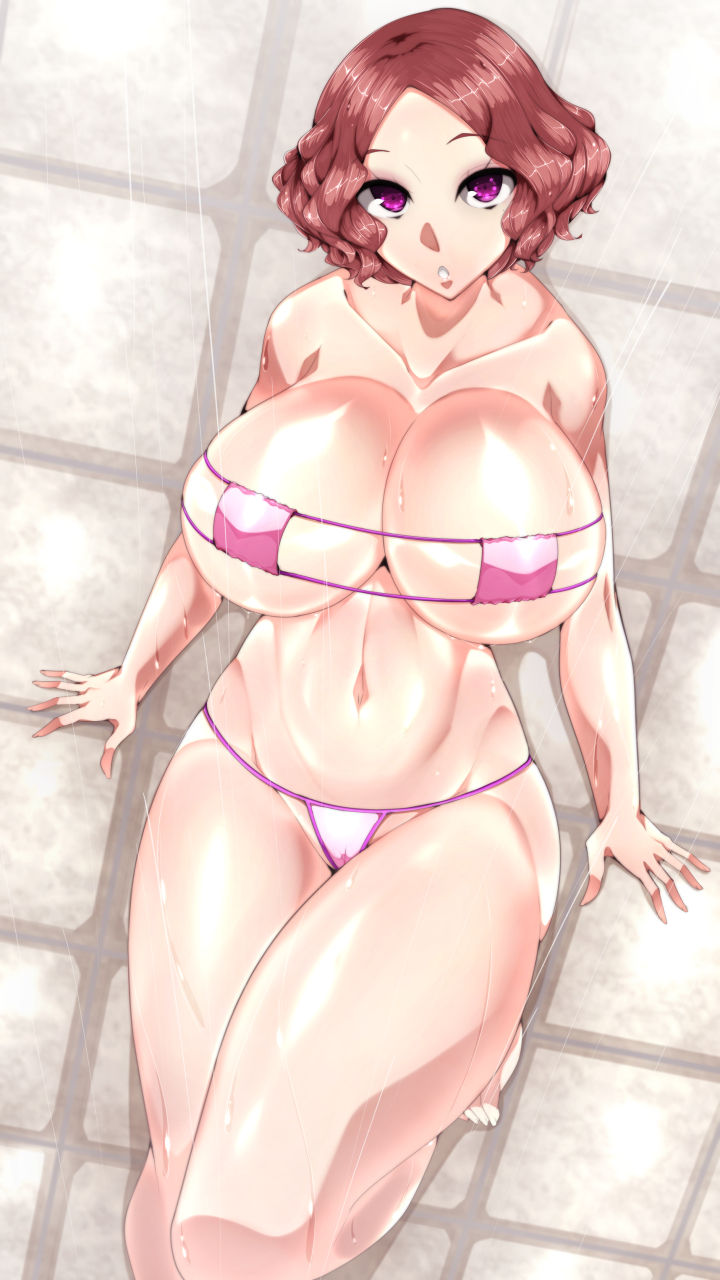 Haru Okumura (Atlus) Rule 34 Image