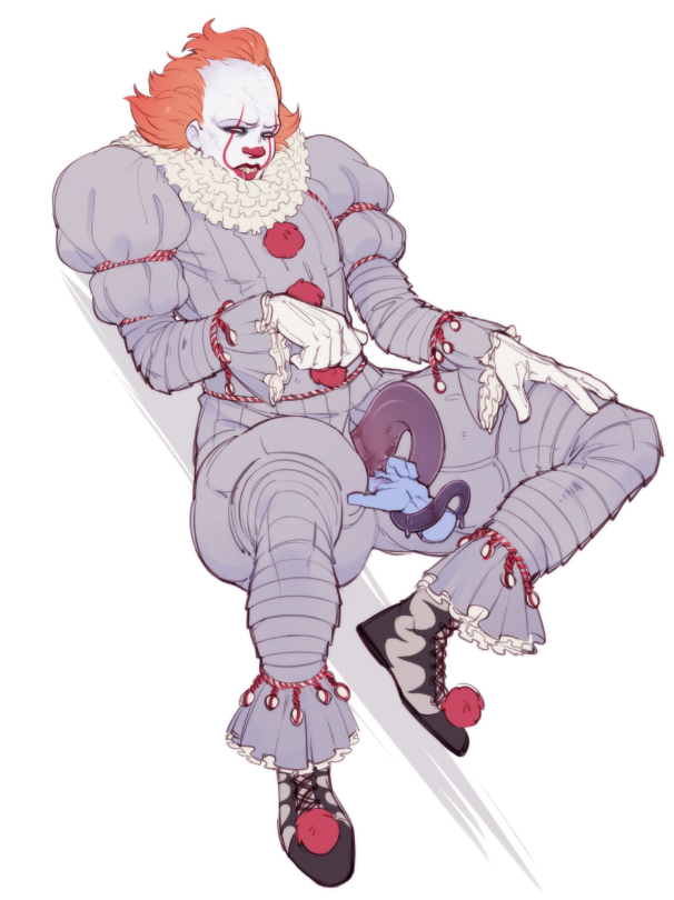 Pennywise Rule 34 Image