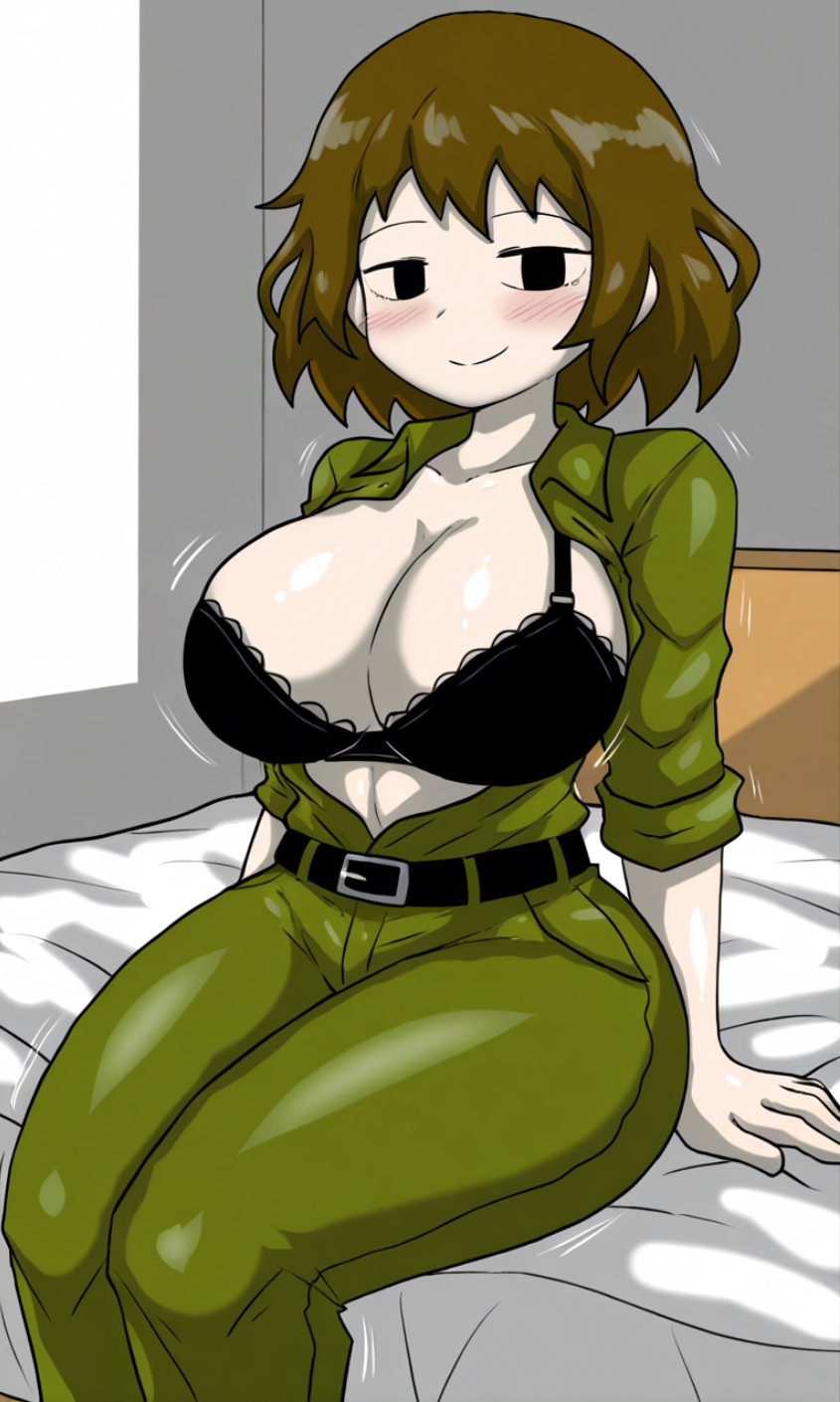 1girls Rule 34 Image