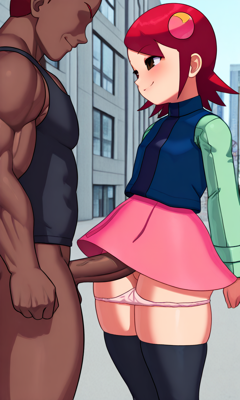 Aged Up Rule 34 Image