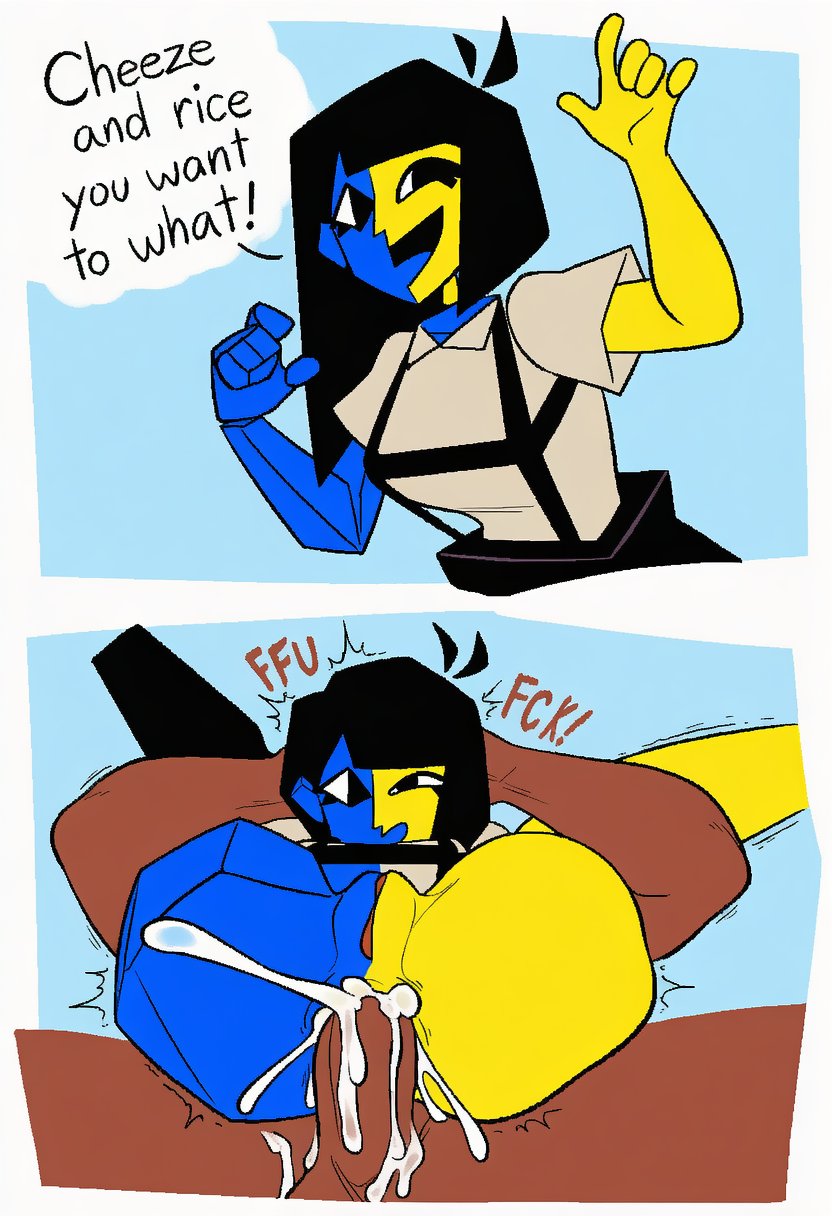 Ena (Ena (Series)) Rule 34 Image