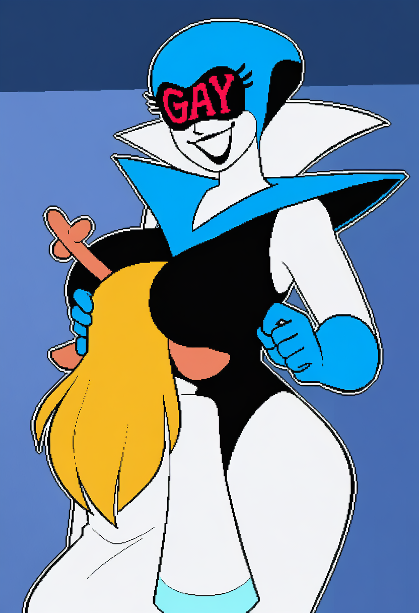 Noelle Holiday (Deltarune) Rule 34 Image