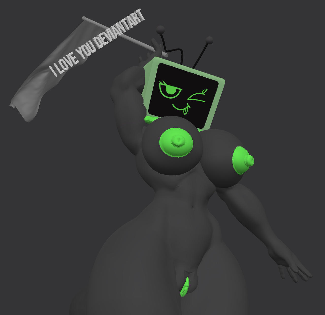 3d (Artwork) Rule 34 Image