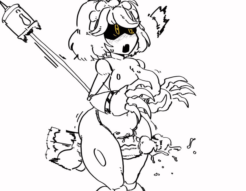 V (Murder Drones) Rule 34 Image