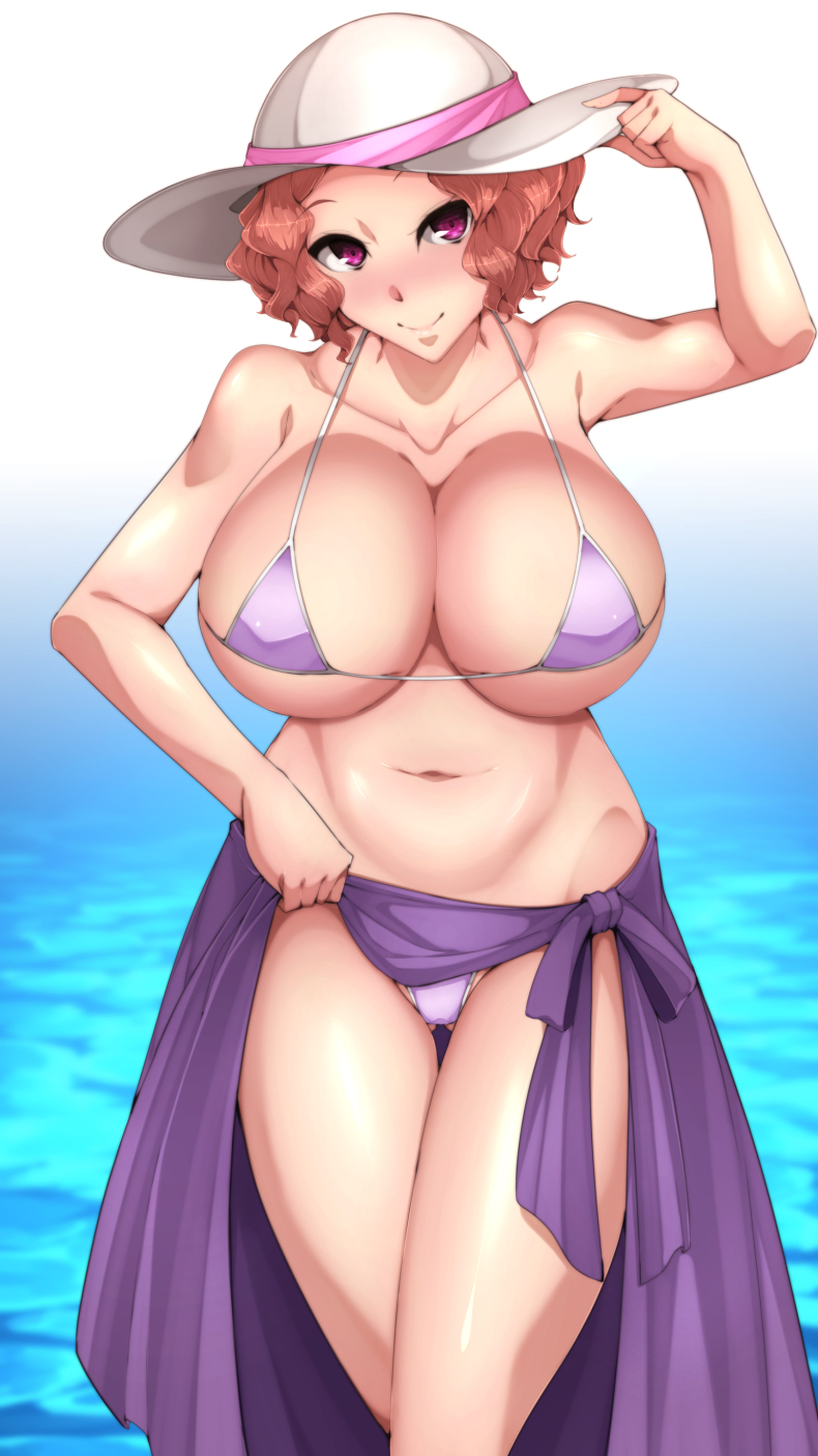 Haru Okumura (Atlus) Rule 34 Image