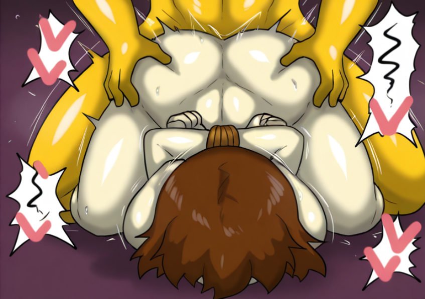 Chara (Undertale) Rule 34 Image