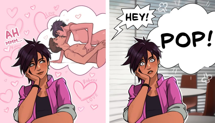 Courtney (Dispatch) Rule 34 Image