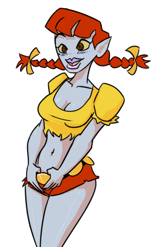Isosceles Right Triangle Vreedle (Ben 10) Rule 34 Image