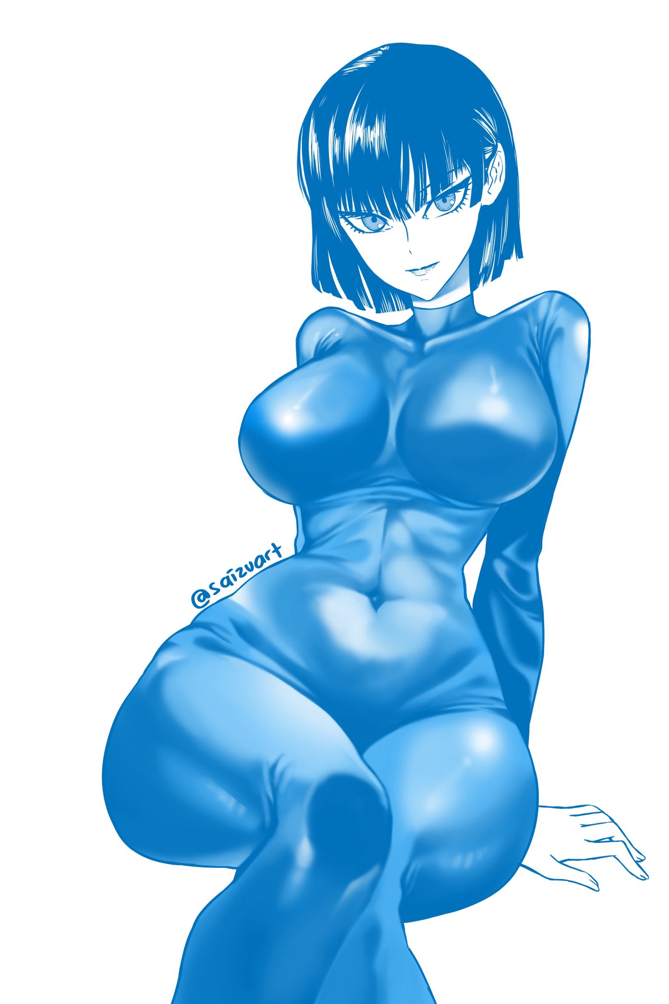 Fubuki (One-Punch Man) Rule 34 Image