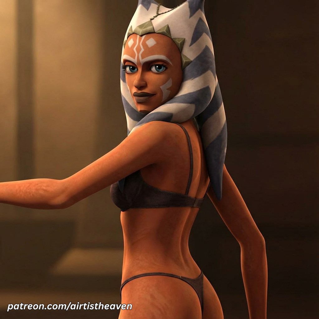 Ahsoka Tano Rule 34 Image