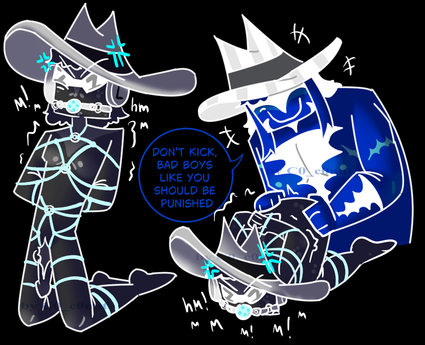 Chance (Forsaken) Rule 34 Image