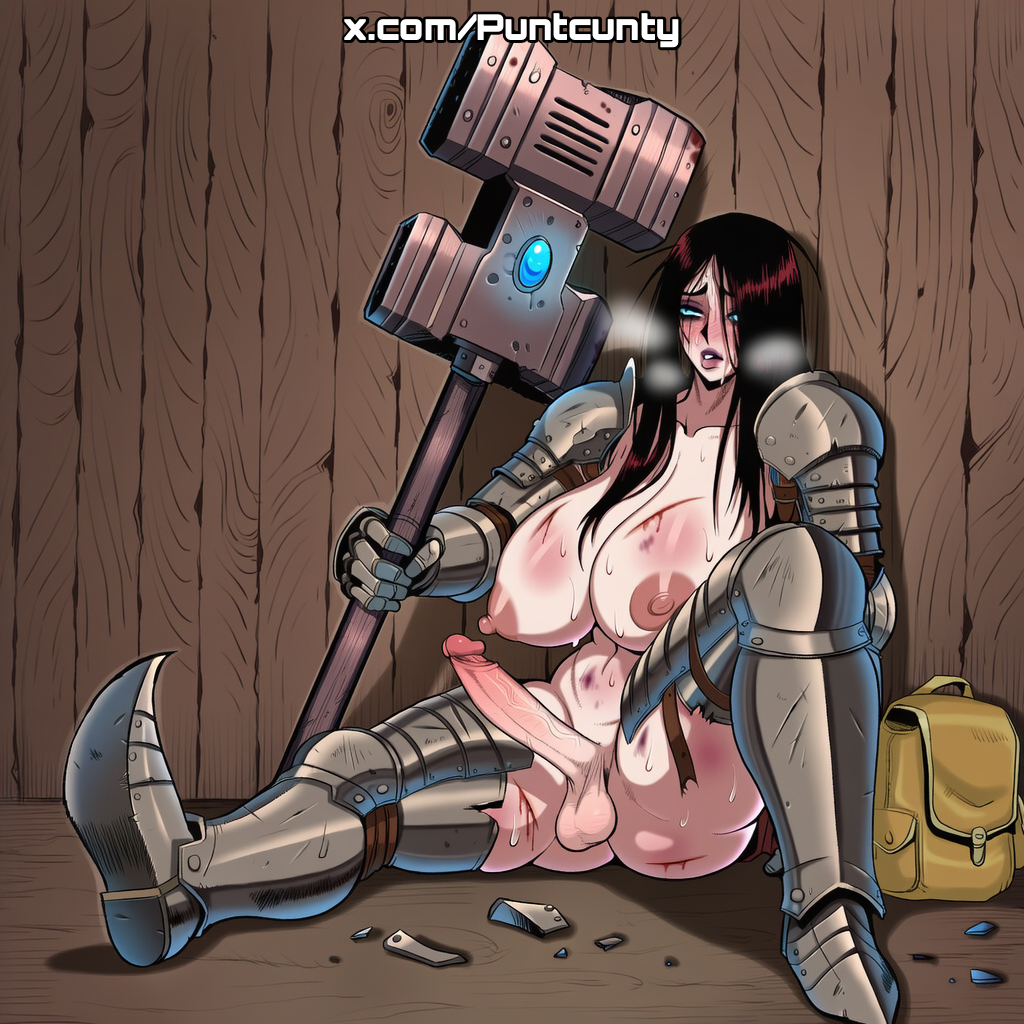 World Of Lust: The Spire Rule 34 Image