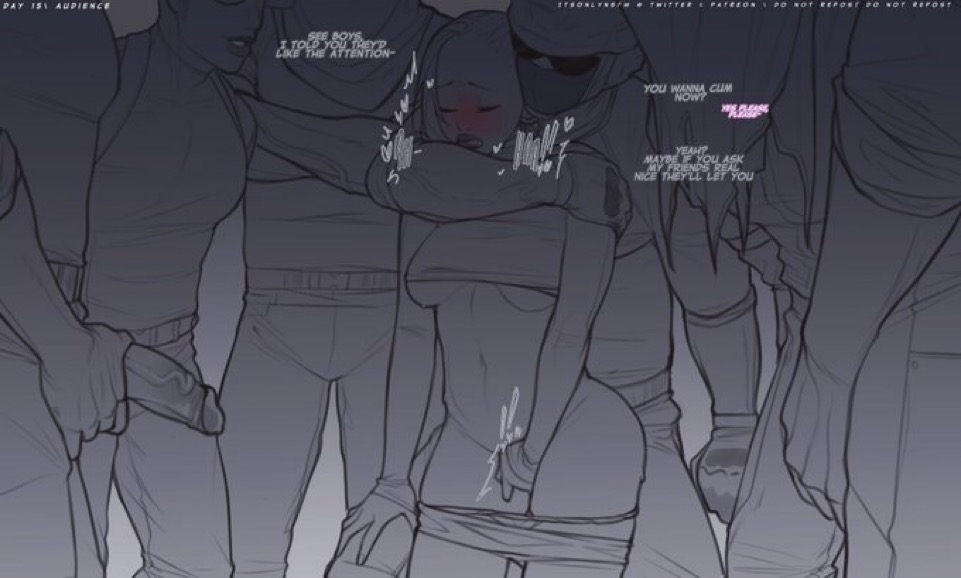Barrage (Call Of Duty) Rule 34 Image
