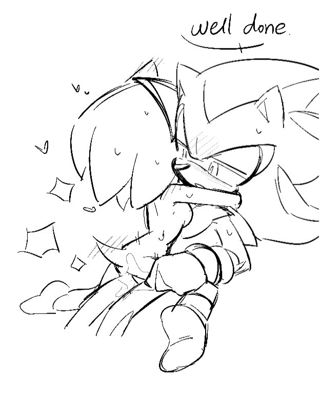 Amy Rose (Sonic (Series)) Rule 34 Image