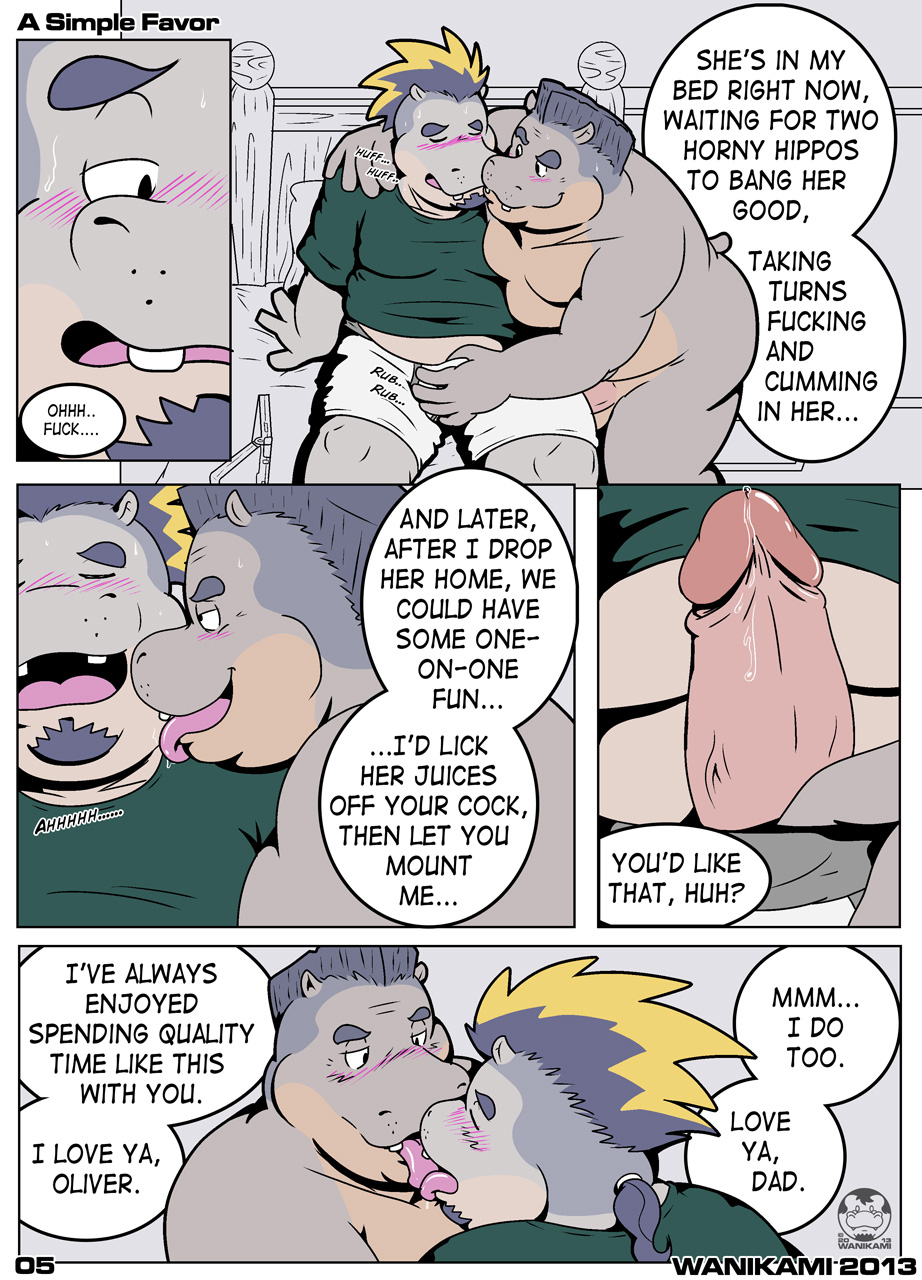 Hyde Baysch Rule 34 Image