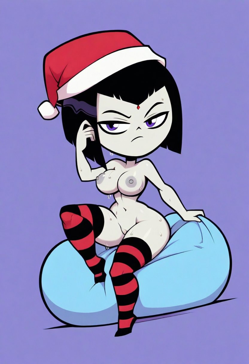 Raven (Dc) Rule 34 Image