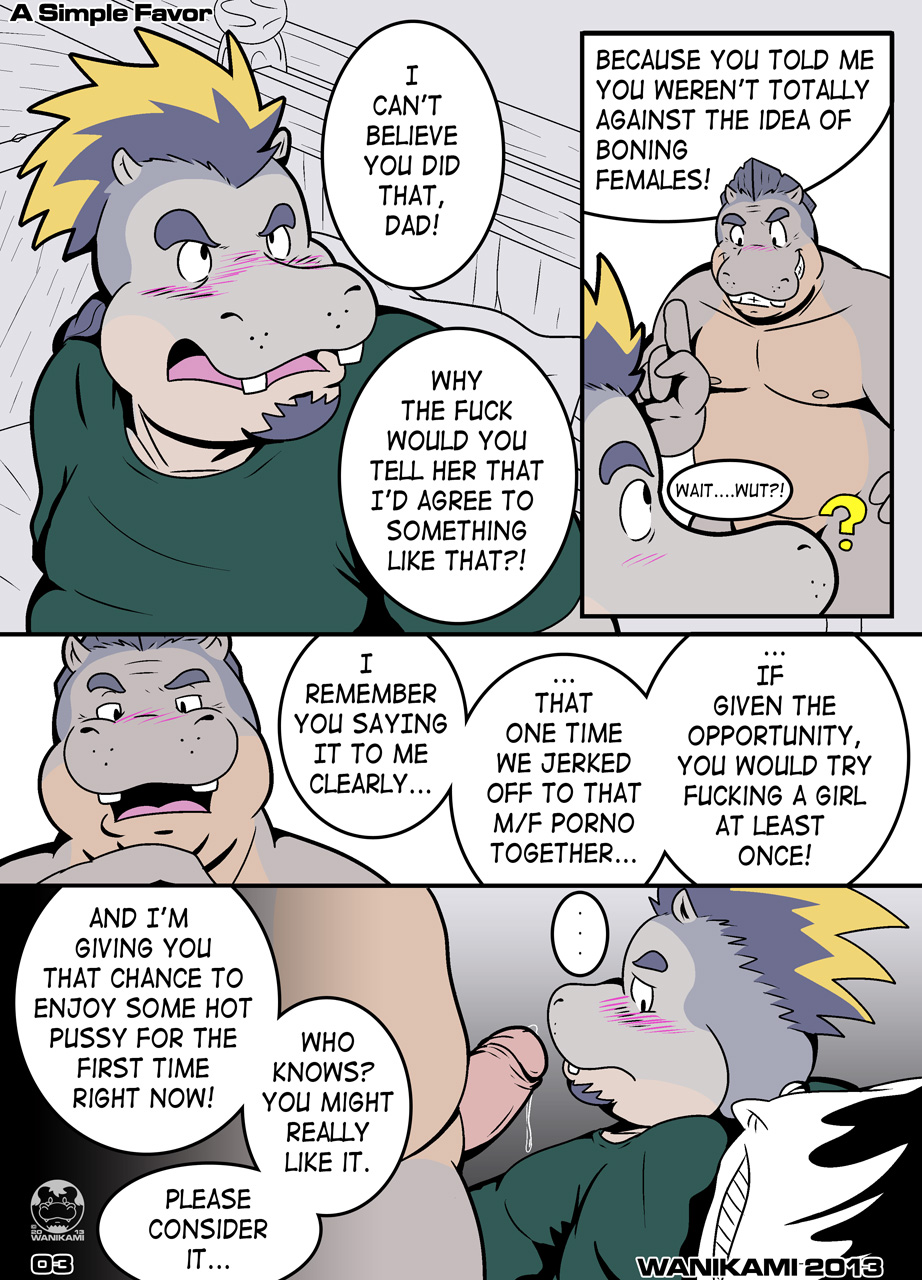Hyde Baysch Rule 34 Image