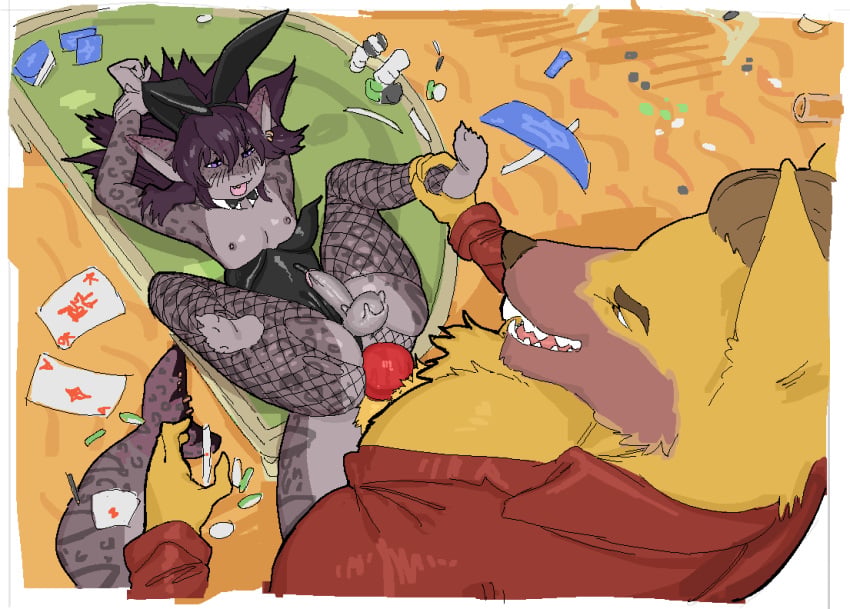 Blackjack (Card Game) Rule 34 Image