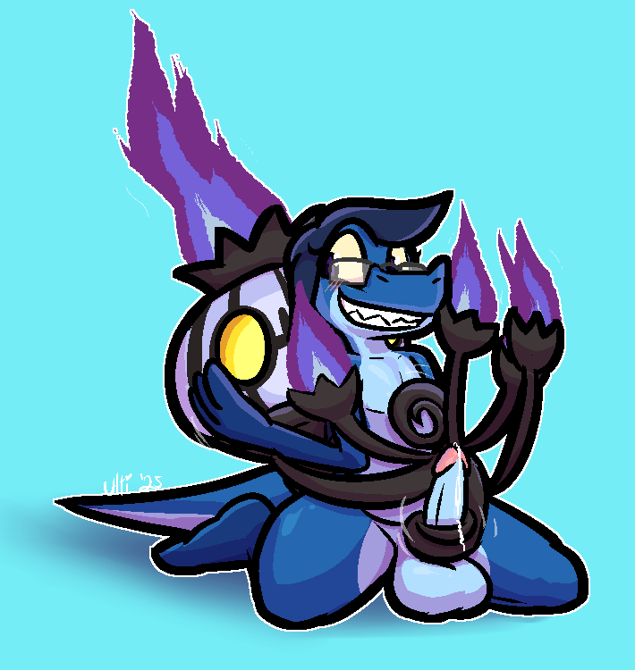 Pokemon (Species) Rule 34 Image