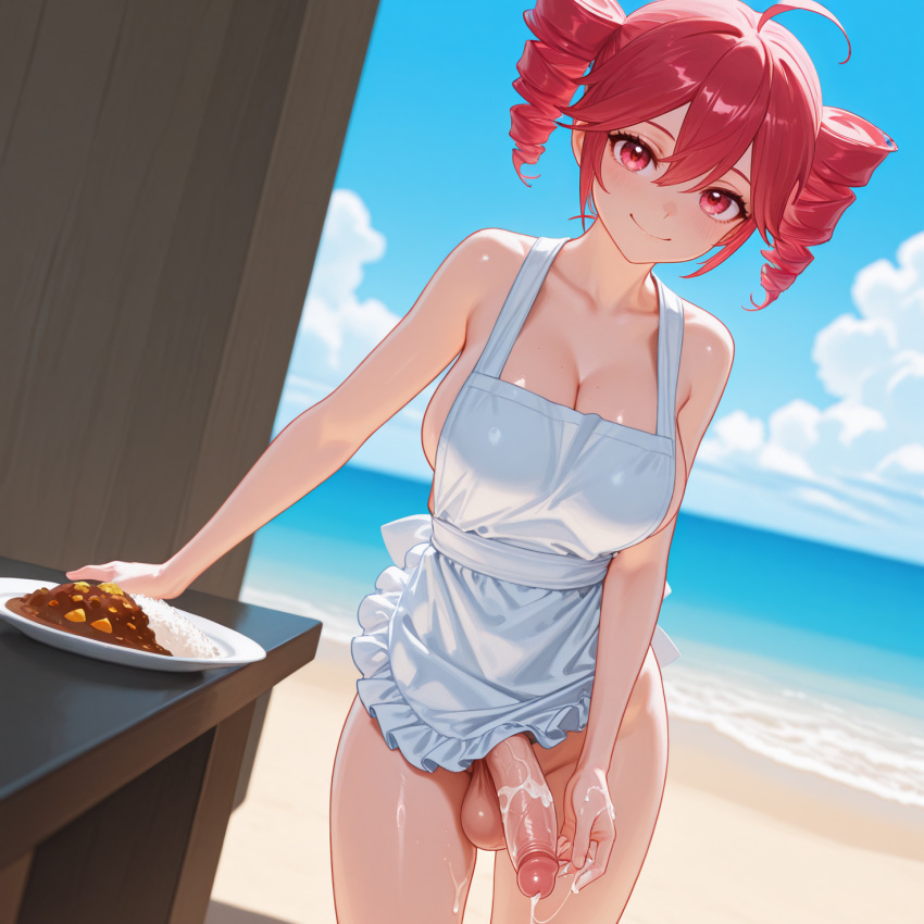 Kasane Teto (Utau) Rule 34 Image