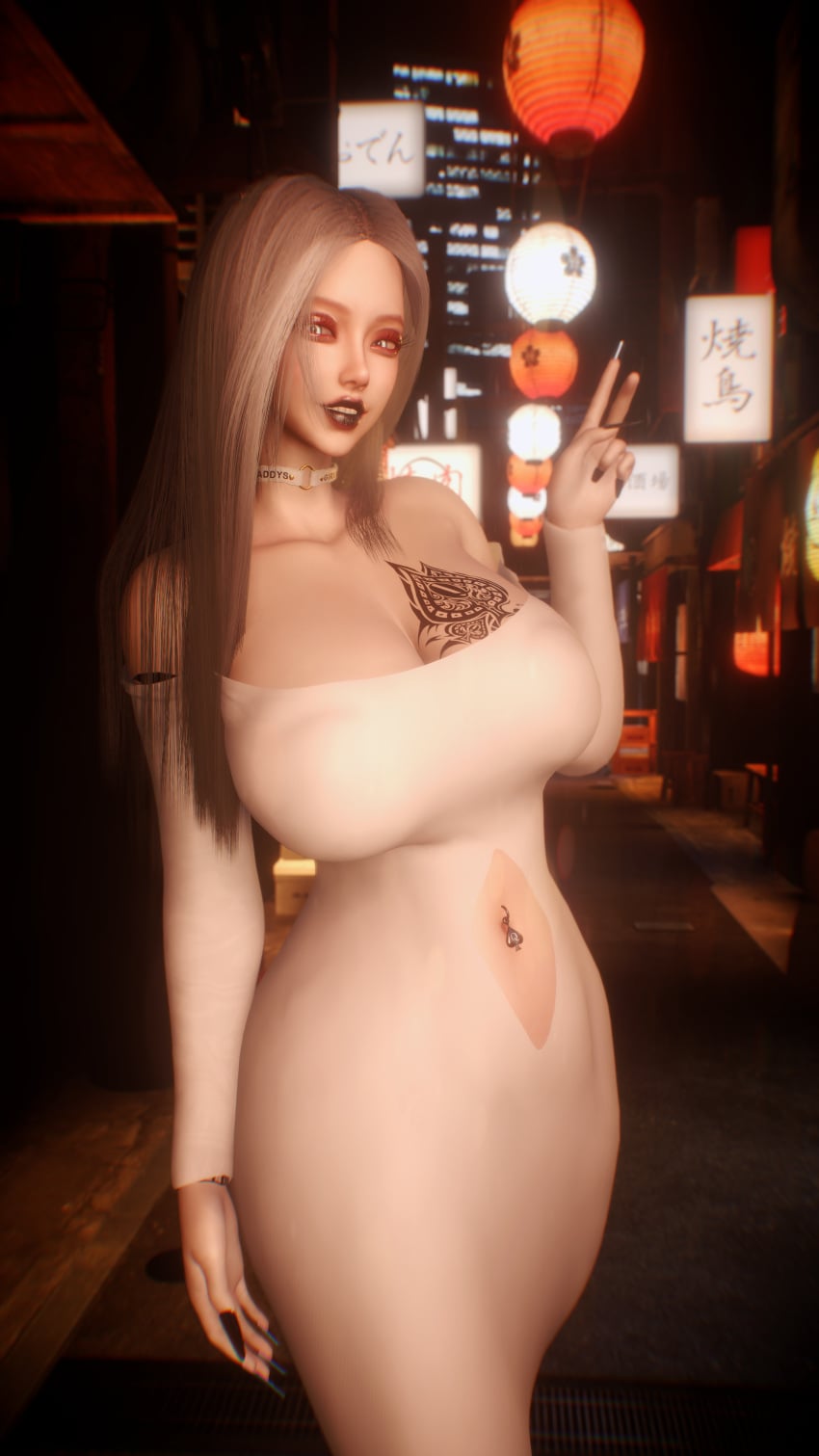 Original Character (Original) Rule 34 Image
