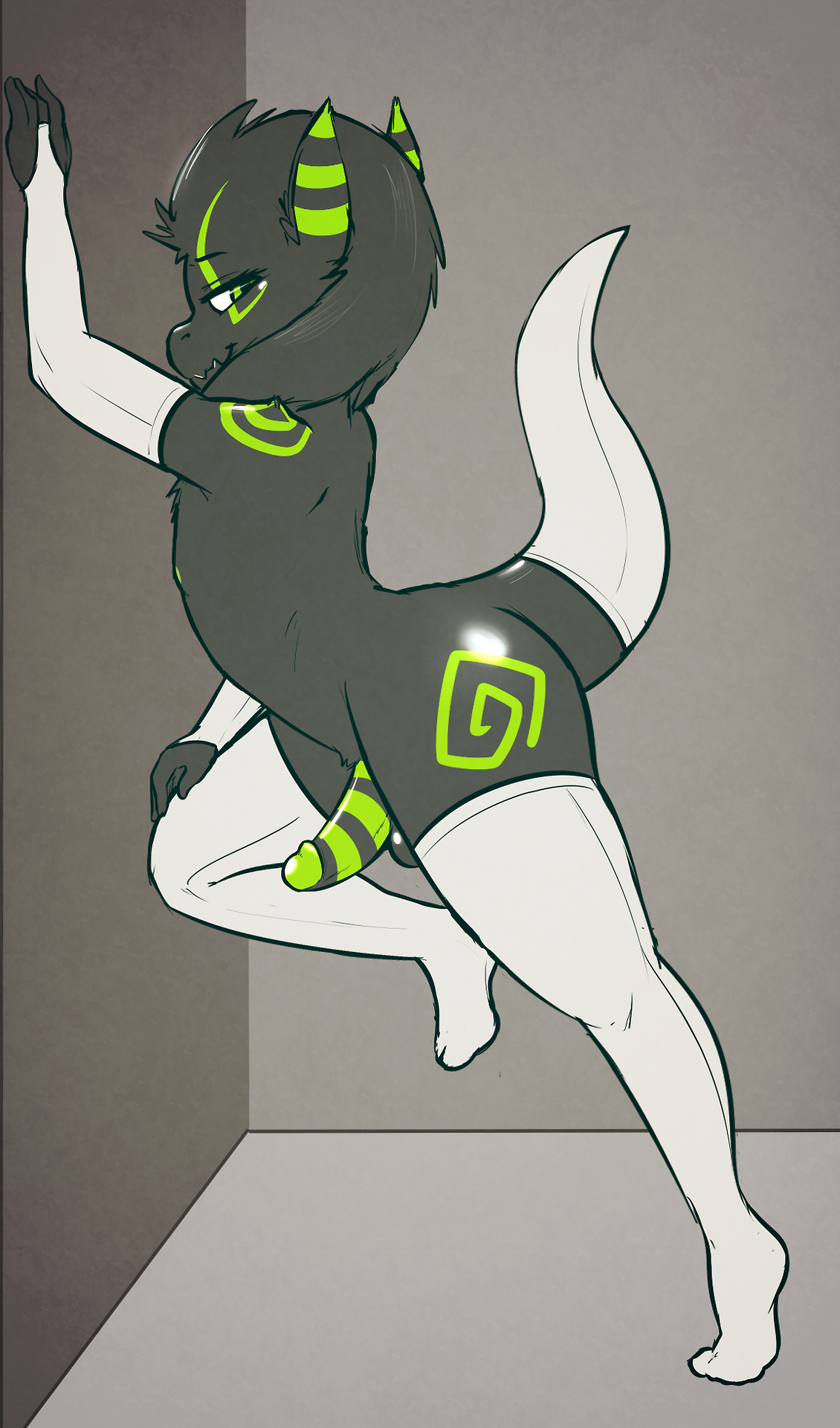 Dax Rule 34 Image