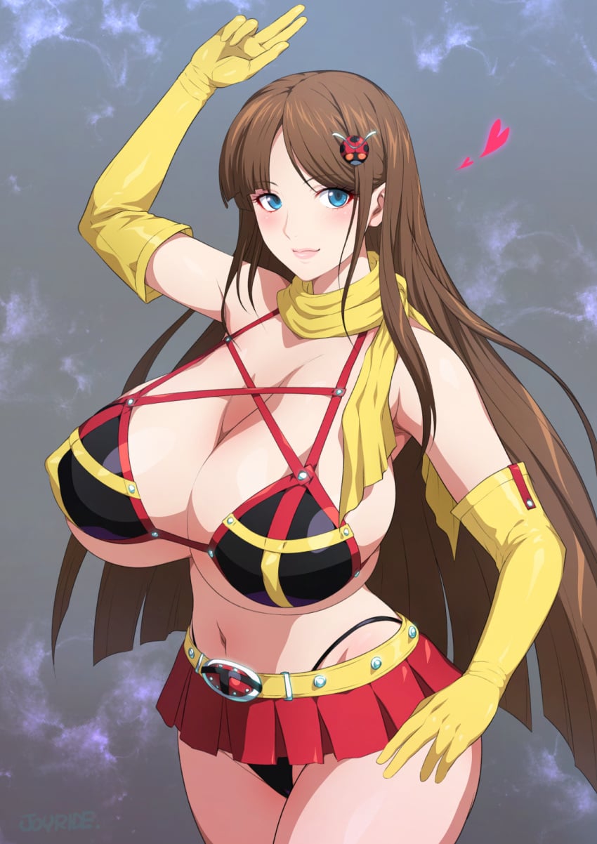 Electro Wave Human Tackle (Kamen Rider) Rule 34 Image