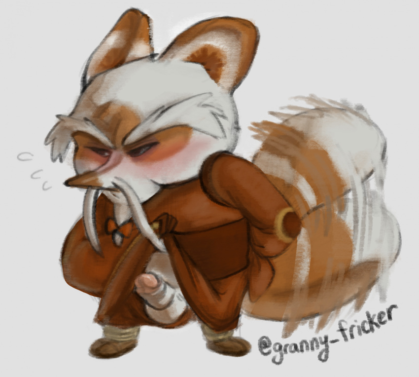 Master Shifu (Dreamworks) Rule 34 Image