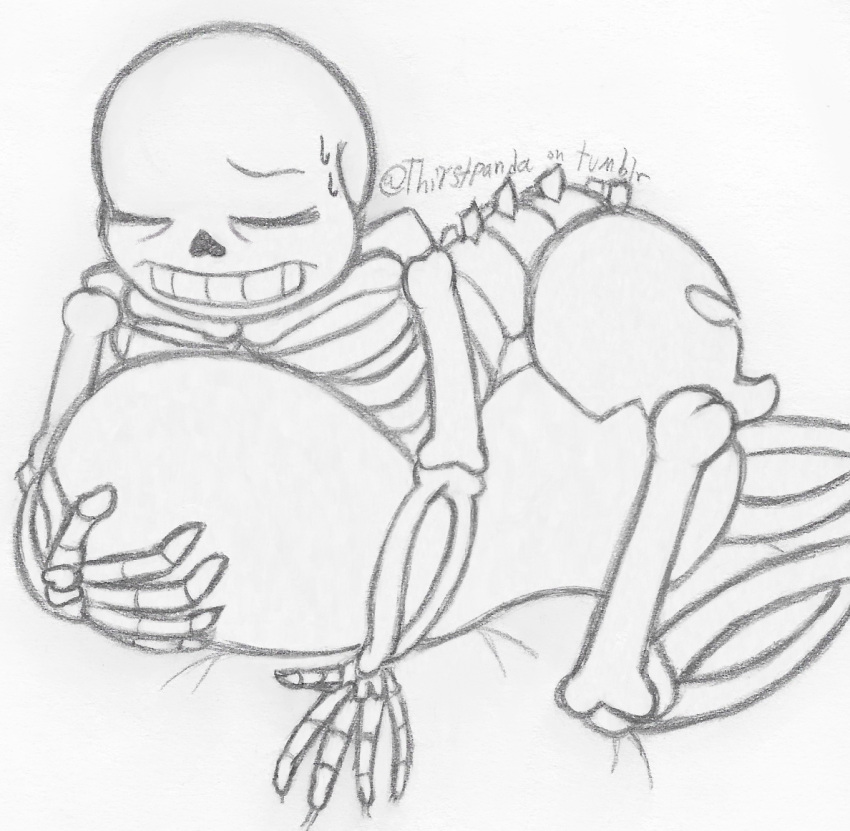 Femur (Bone) Rule 34 Image