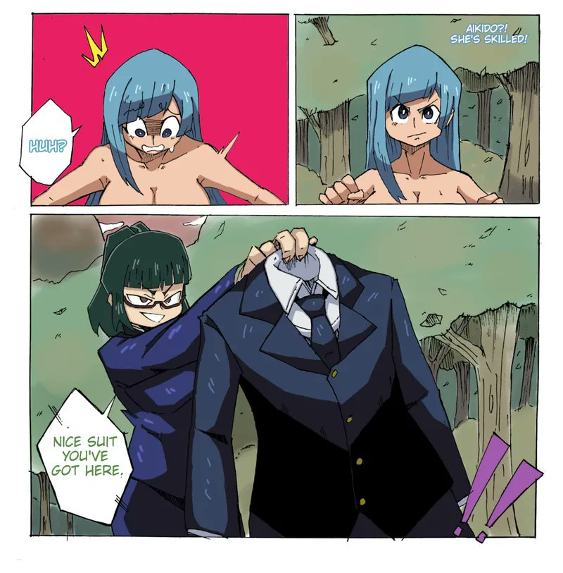 Kasumi Miwa (Jujutsu Kaisen) Rule 34 Image