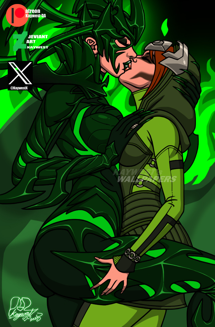 Enchantress (June Moone) Rule 34 Image